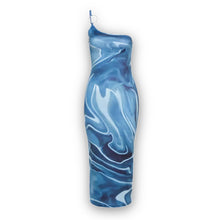 Charger l&#39;image dans la galerie, Ocean Wash dress
