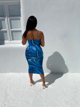 Charger l&#39;image dans la galerie, Ocean Wash dress
